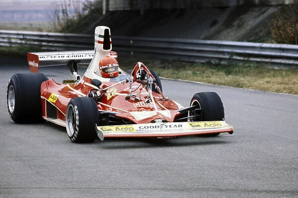 Formula 1 1974: 1974 F1