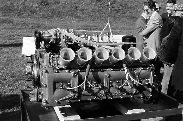 Formula 1 1975: Brabham BT45 Launch