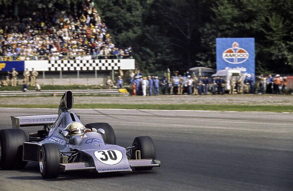 Formula 1 1975: Italian GP