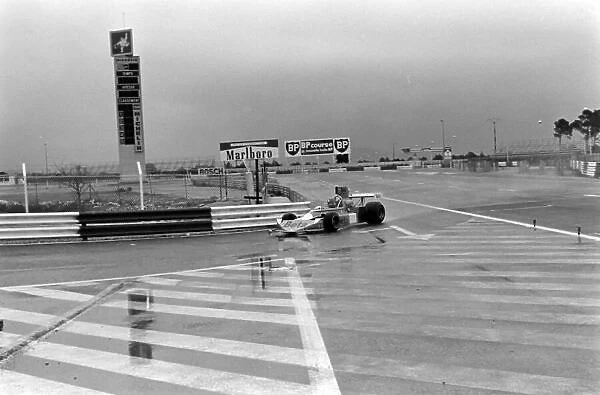 Formula 1 1975: March F1 Test