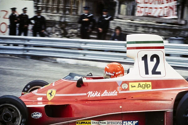 Formula 1 1975: Monaco GP