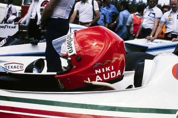 Formula 1 1976: Belgian GP