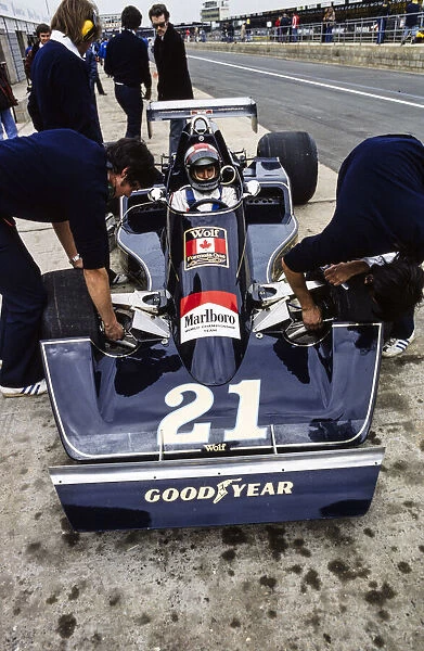 Formula 1 1976: International Trophy