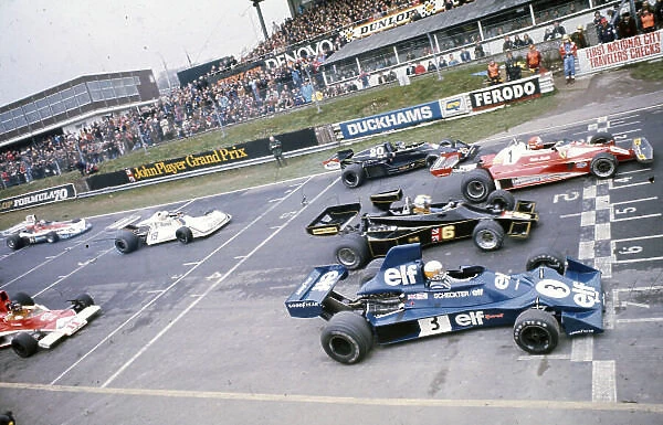 Formula 1 1976: Race of Champions
