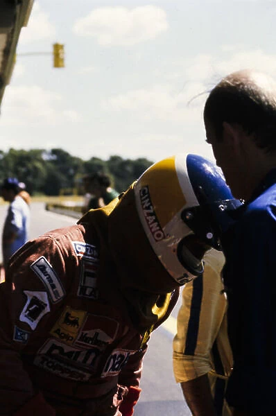 Formula 1 1977: Argentinian GP