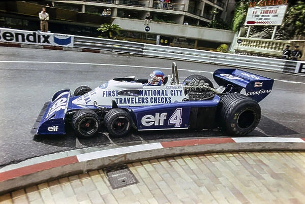 Formula 1 1977: Monaco GP
