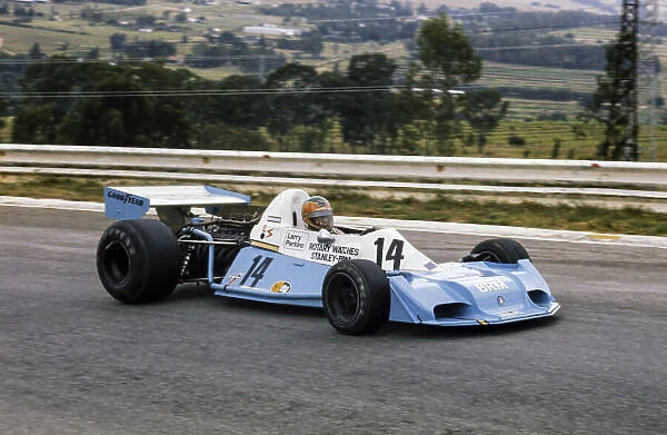 Formula 1 1977: South African GP