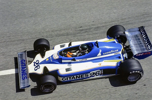 Formula 1 1978: Monaco GP