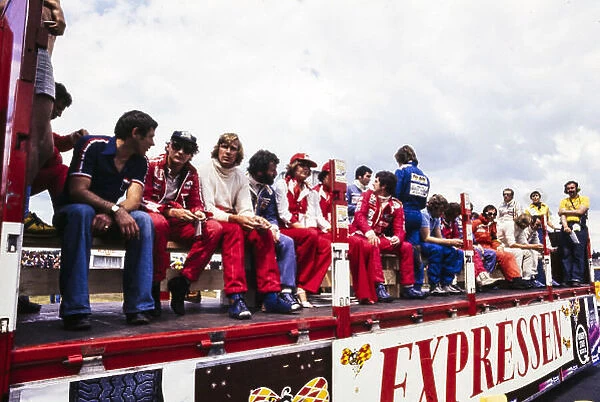 Formula 1 1978: Swedish GP