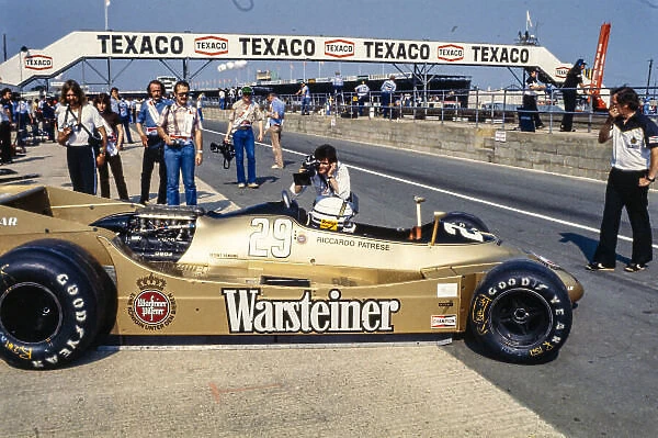 Formula 1 1979: British GP
