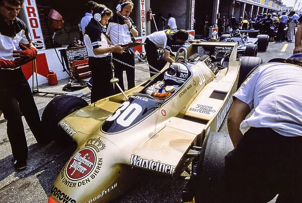 Formula 1 1979: Italian GP