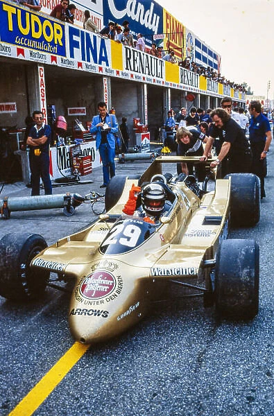 Formula 1 1979: Italian GP