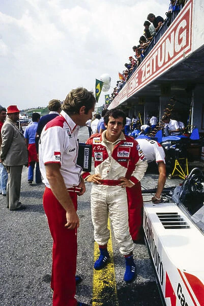 Formula 1 1980: Austrian GP