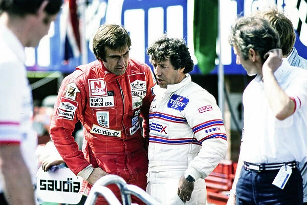 Formula 1 1980: Belgian GP