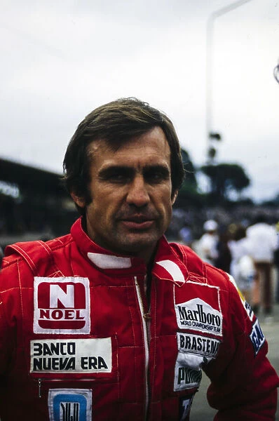 Formula 1 1980: Brazilian GP