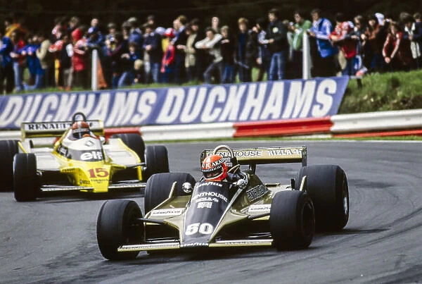 Formula 1 1980: British GP