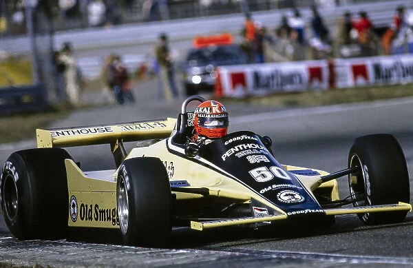 Formula 1 1980: Dutch GP
