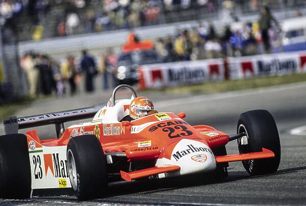 Formula 1 1980: Dutch GP