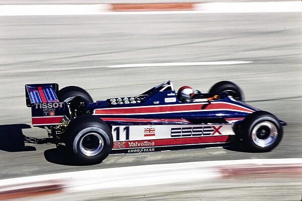 Formula 1 1980: French GP