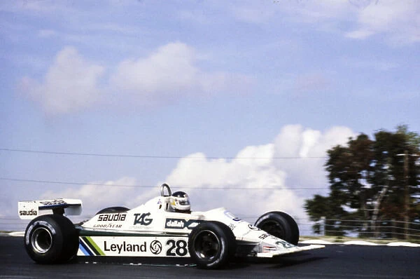 Formula 1 1980: United States GP