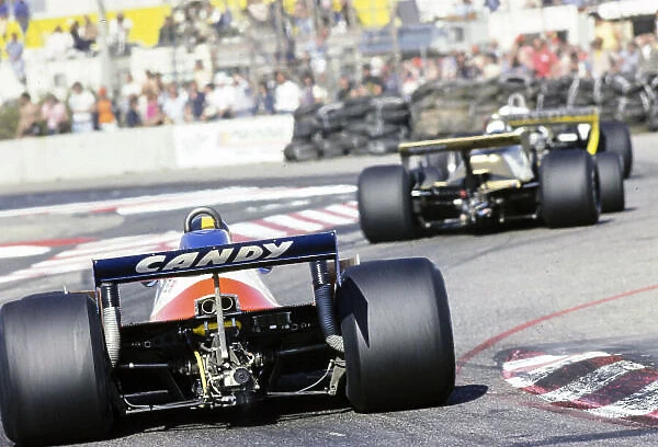 Formula 1 1980: United States GP West