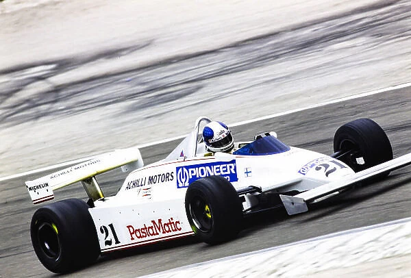 Formula 1 1981: French GP