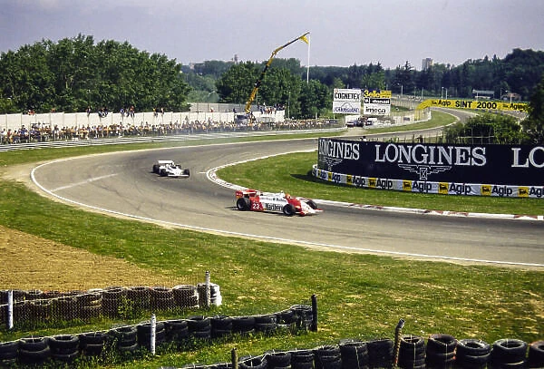 Formula 1 1981: San Marino GP