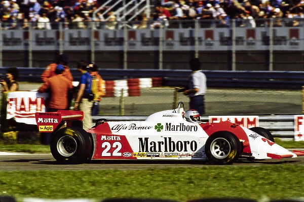 Formula 1 1981: San Marino GP