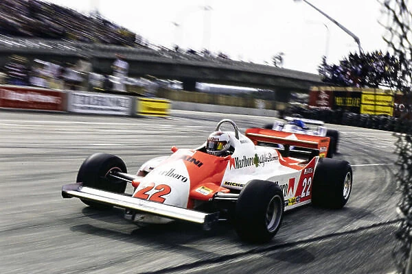 Formula 1 1981: United States GP