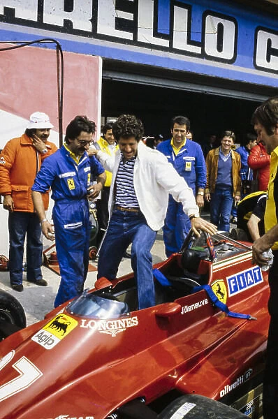 Formula 1 1982: 1982 F1