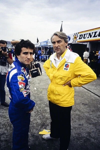 Formula 1 1982: British GP