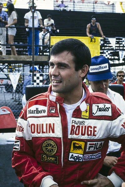 Formula 1 1982: Caesars Palace GP