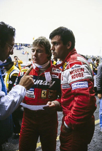 Formula 1 1982: Dutch GP