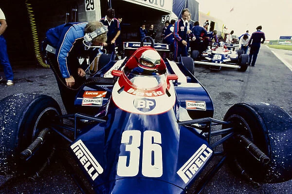 Formula 1 1982: French GP