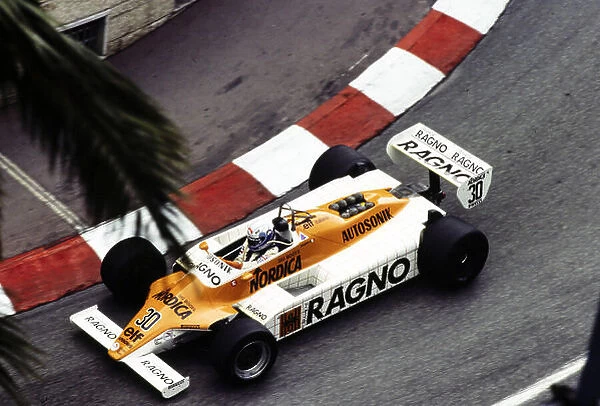 Formula 1 1982: Monaco GP