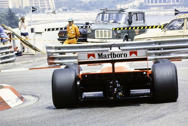 Formula 1 1982: Monaco GP