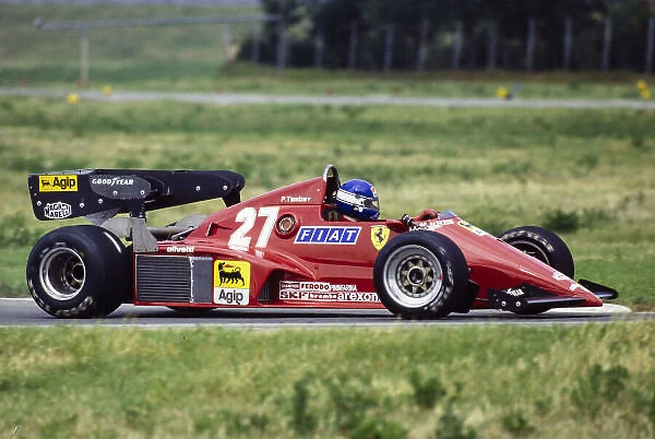 Formula 1 1983: Austrian GP