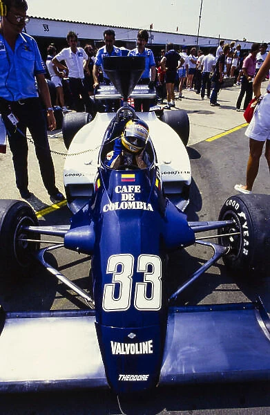 Formula 1 1983: British GP