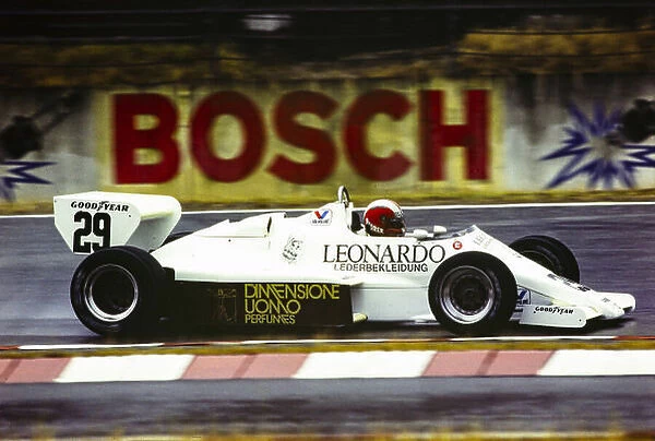 Formula 1 1983: German GP