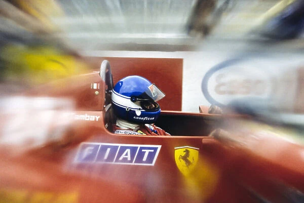 Formula 1 1983: San Marino GP