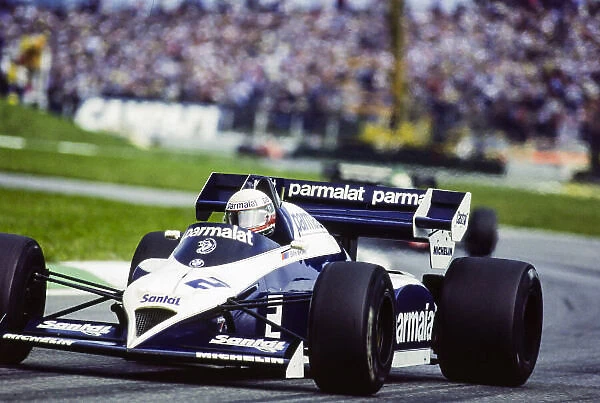 Formula 1 1984: Austrian GP