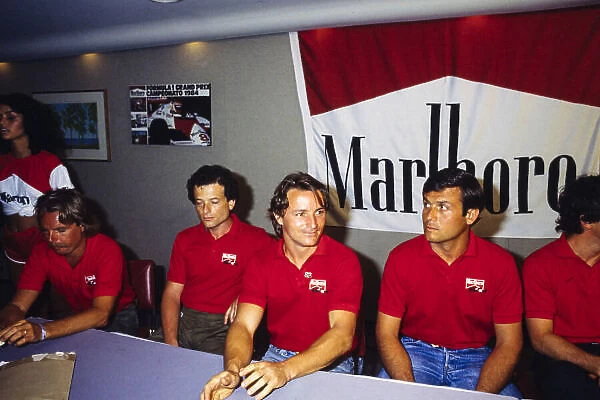 Formula 1 1984: Brazilian GP