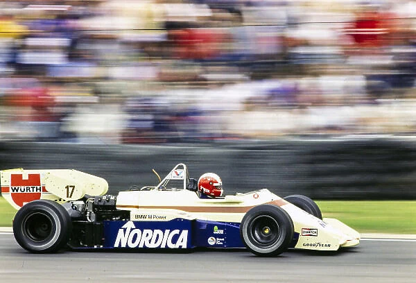 Formula 1 1984: British GP