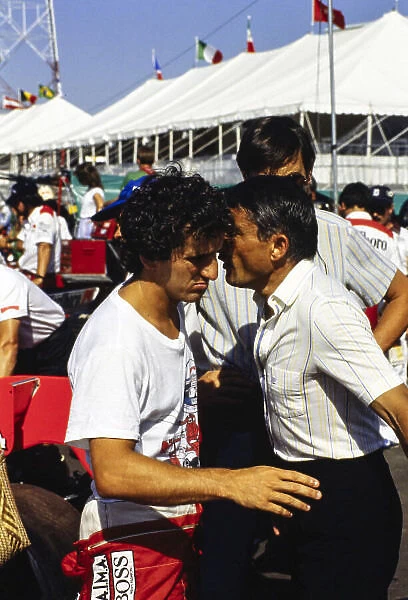 Formula 1 1984: Dallas GP