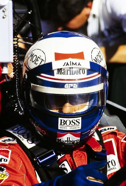 Formula 1 1984: Detroit GP