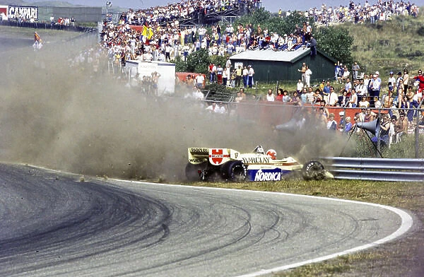 Formula 1 1984: Dutch GP