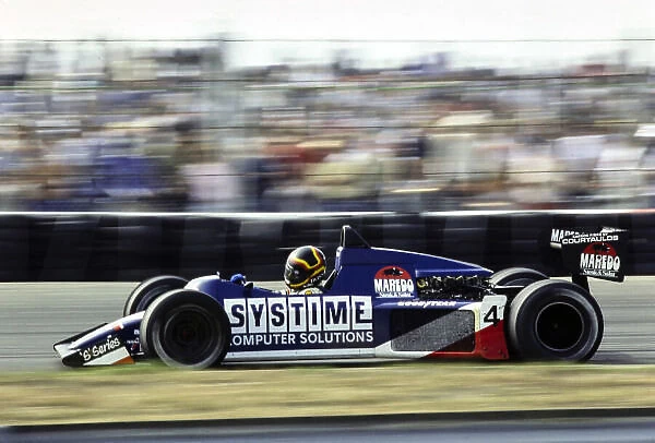 Formula 1 1984: Dutch GP