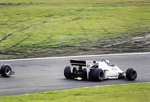 Formula 1 1984: European GP