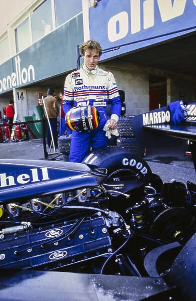 Formula 1 1984: French GP