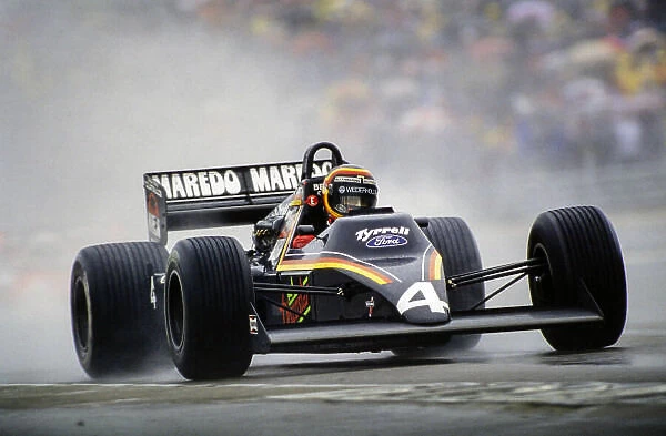 Formula 1 1984: French GP